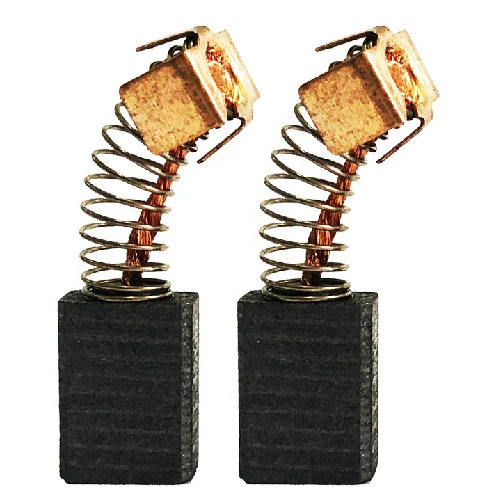 Высокоскоростная углеродная щетка CB-153 для электрической циркулярной пилы