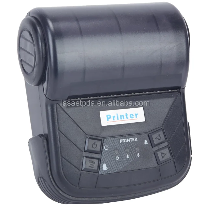 Низкая цена 3 дюймов 80 мм тепловой портативный принтер Bluetooth