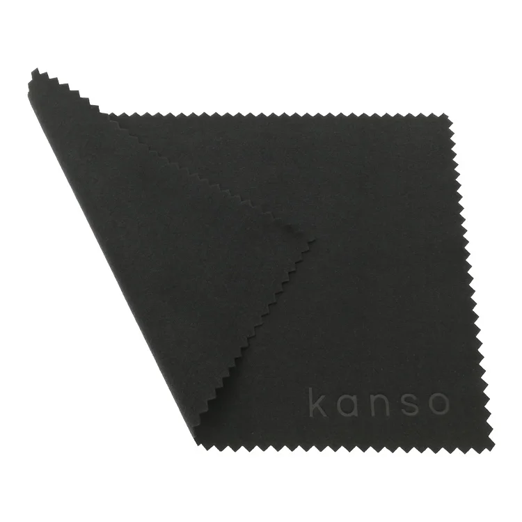 
Custom Logo Microfiber Sunglass Cleaning Cloth 