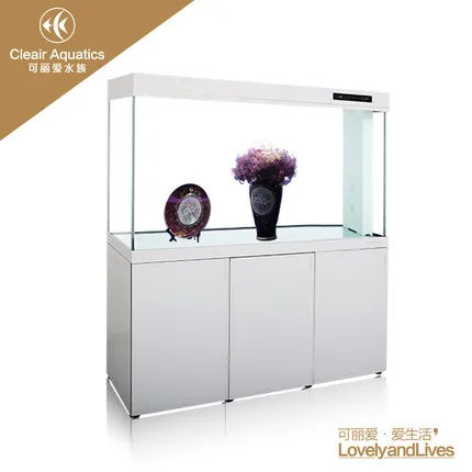 
Filtration System Bottom Filter with LED Light Aquarium Fish Tank CAG Series 