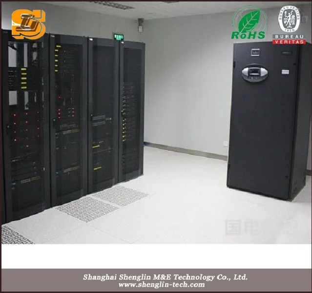 Точное кондиционирование воздуха для серверной