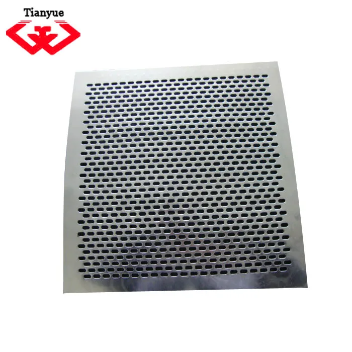 Perforated Metal Mesh for Indoor Decoration (factory)