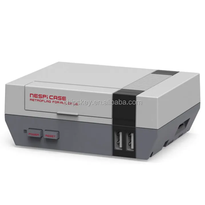 Nespi случае РЭШ стиль для Raspberry Pi 3 Чехол