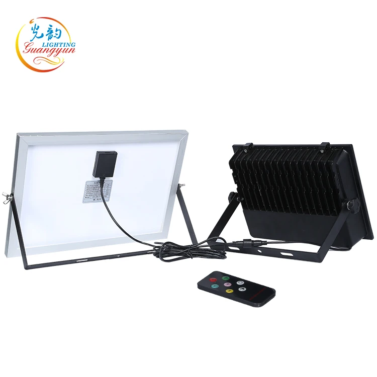 Hot sale IP65 Outdoor waterproof smd 60w 120w 150w solar led floodlight