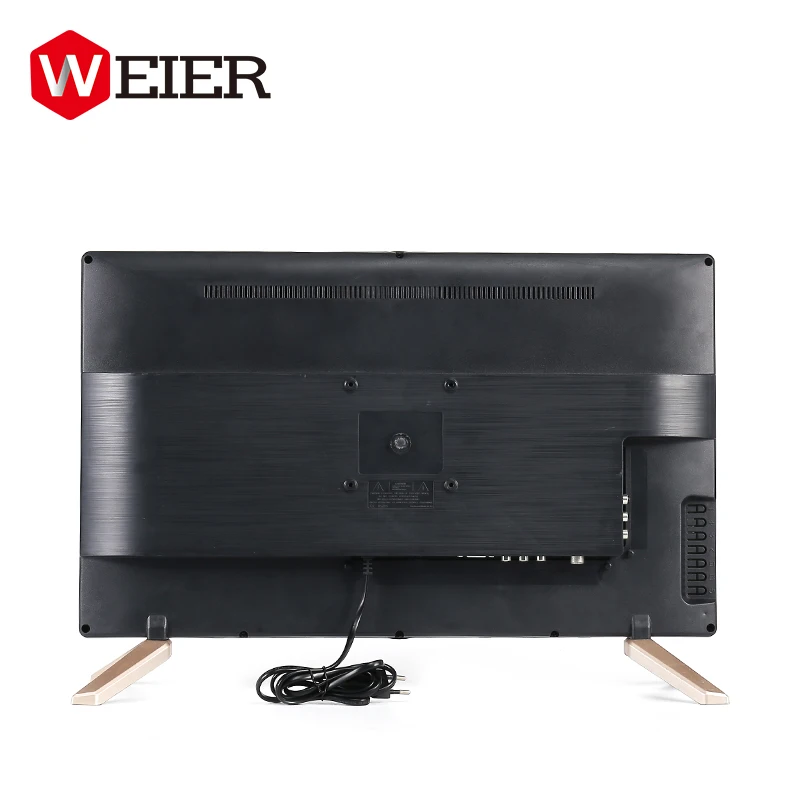Weier China Factory Television 17 19 Inch Smart TV Lcd Led TV