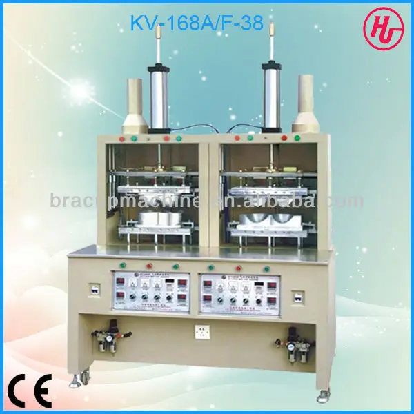KV-168A/F-38 Bra Cup Molding Machine