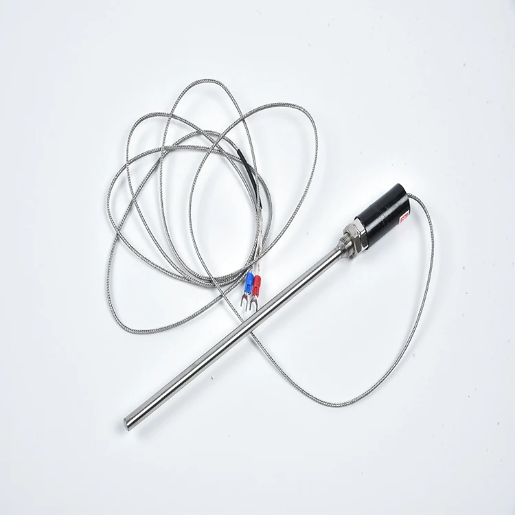 Programable touch screen termometro digital Sensor water pipe temperature sensor