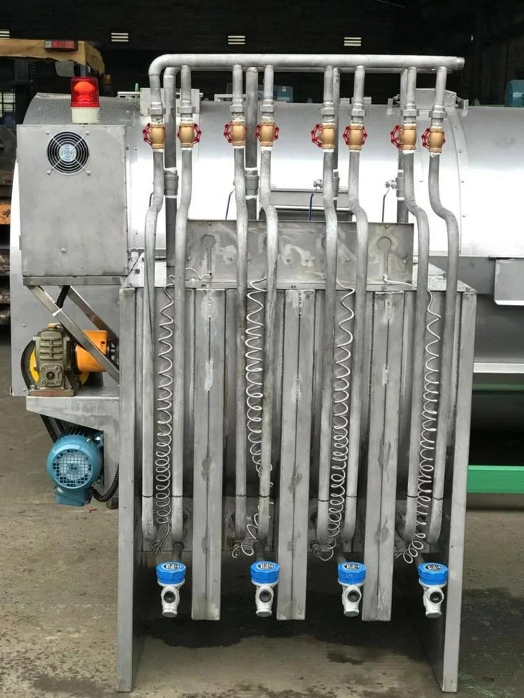 
CY-2-5-8 small pattern dyeing machine 