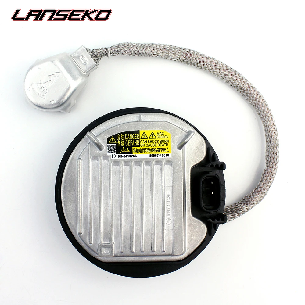HID D2S D2R D4S D4R Xenon OEM Ballast DDLT004 xenon headlight ballast