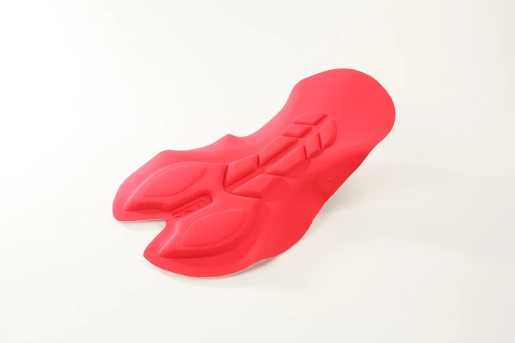 High Quality Breathable Quick Dry Silicone Gel Cycling Pad Wholesale with Sublimation Bicycle Accessories