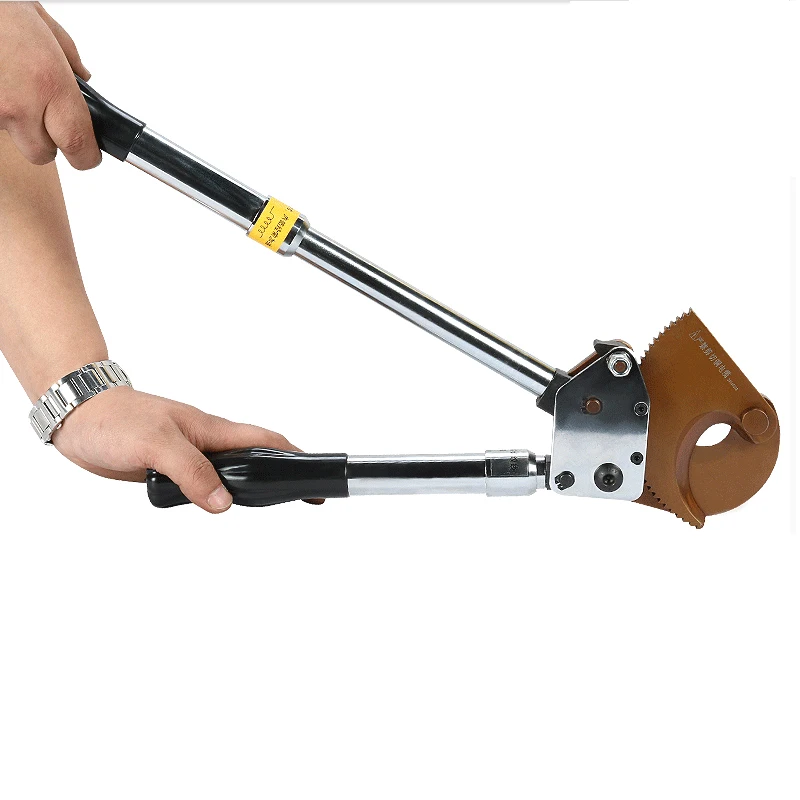 XD-520A Hand Wire Ratchet Cable Cutter