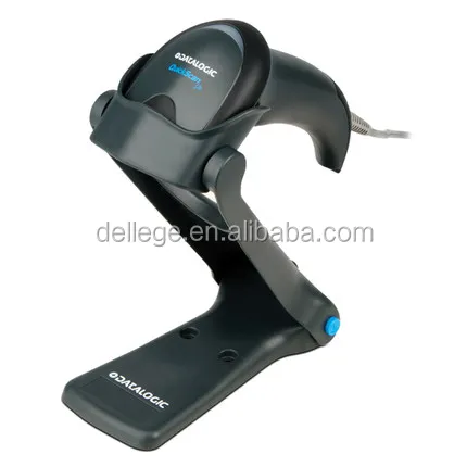 QW2120 datalogic 1D Проводная лазерная ручной сканер штрих-кода с USB