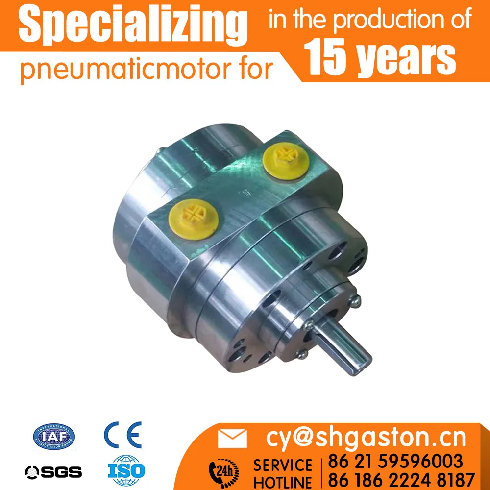 High-performance and Reliable air motor vane series at reasonable prices air vane motor 4HP 3KW 10NM