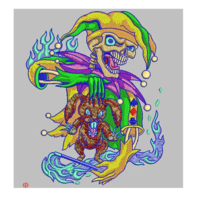 Professional, Fast, High Quality embroidery patch digitizing service