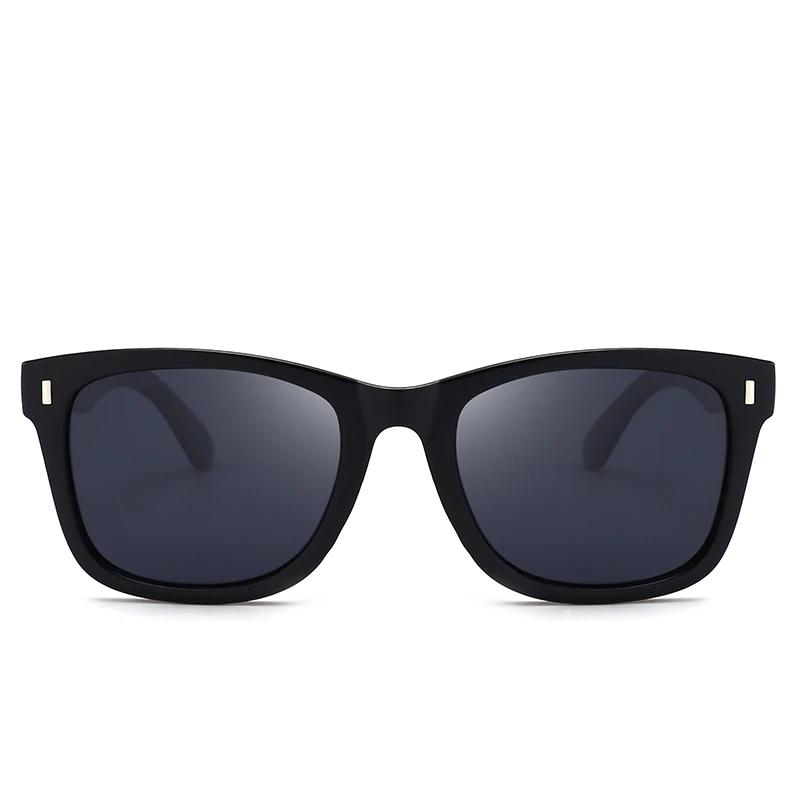 
Wholesale brand designer yellow night vision polarized sun glasses custom shades good quality men polarized sunglasses 