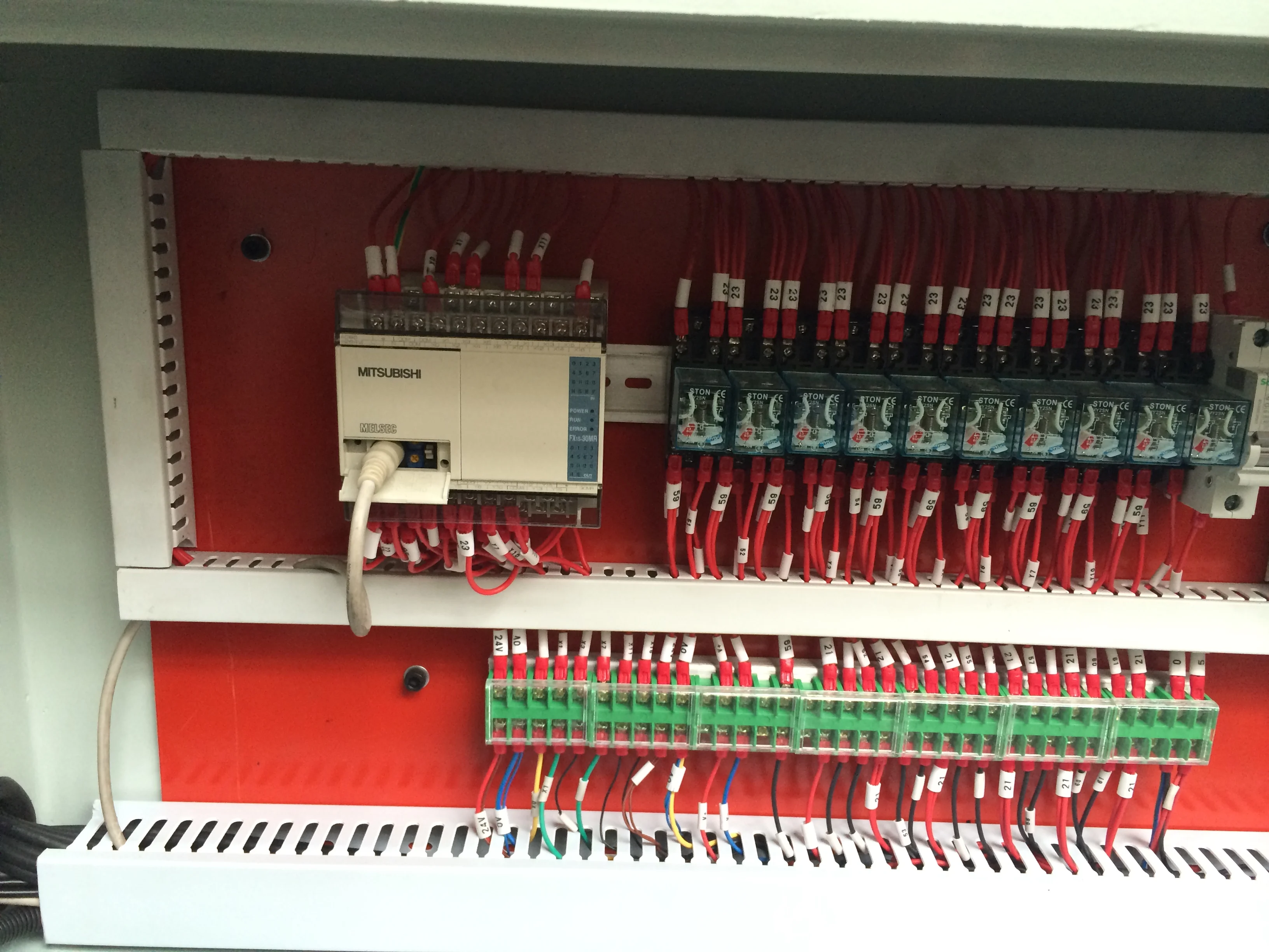 semi-auto pipe tube Bending Machine GM-SB-63NCB