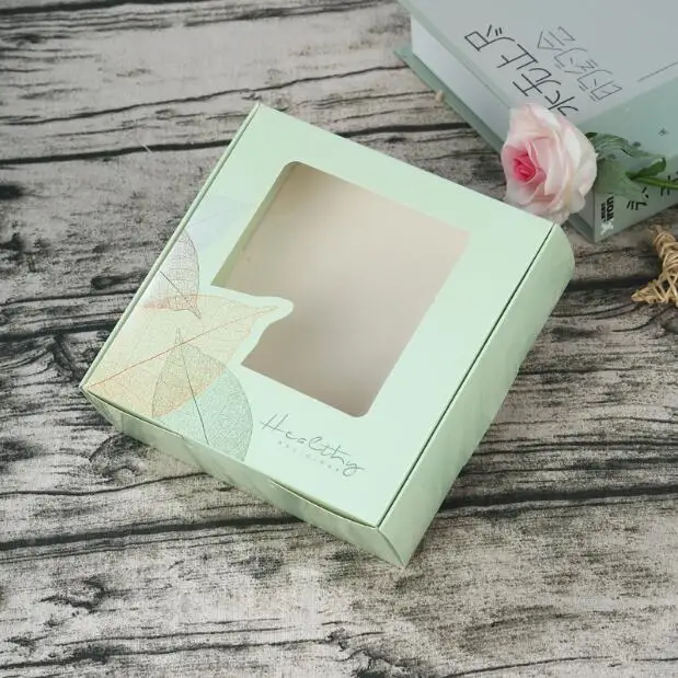 Best seller food grade paper pastry dessert box in USA