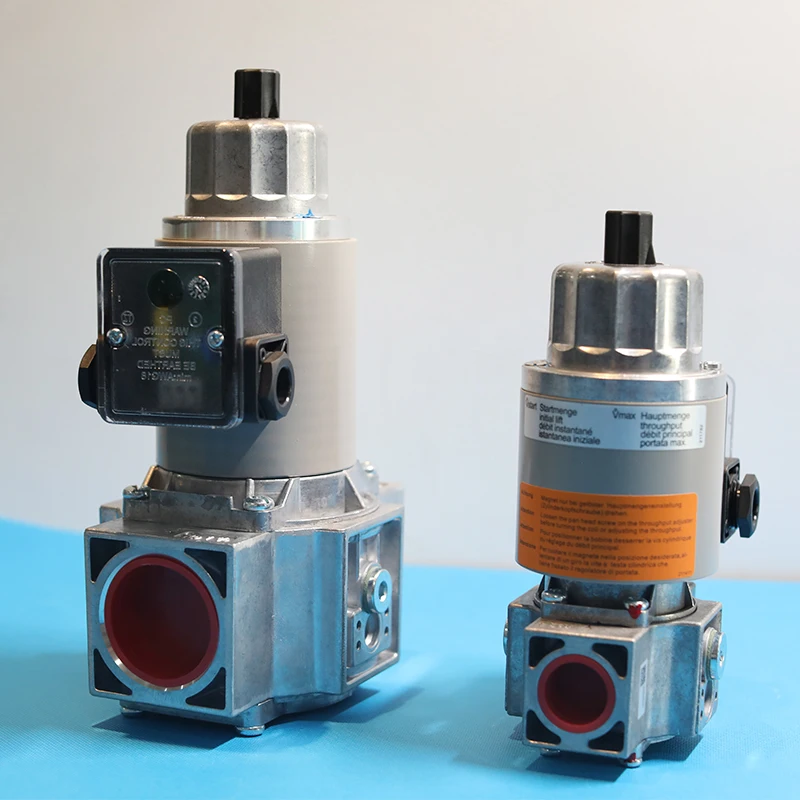 Factory direct Atmospheric pressure gas solenoid valve