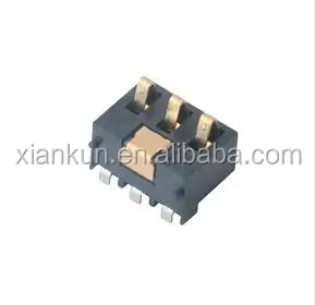 
Customize the various types of battery connectors.3 pin battery connector smt. 