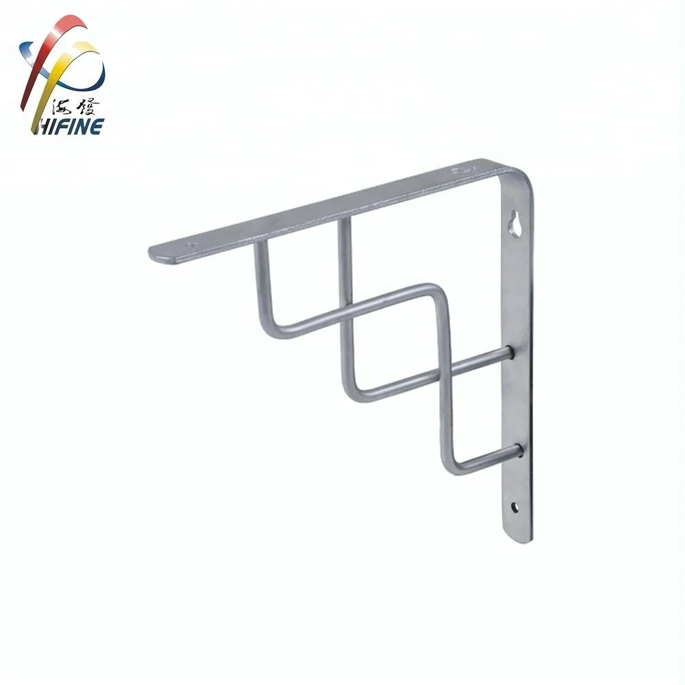 Горячая Распродажа, Европейский высококачественный декоративный металлический кронштейн для полки