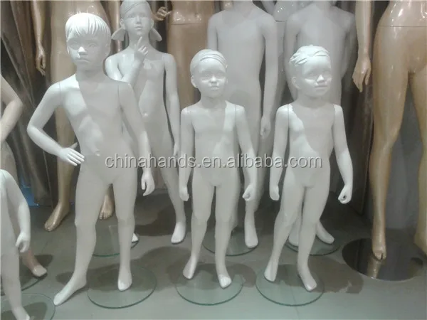 Upper Body Mannequin Children Size Boys