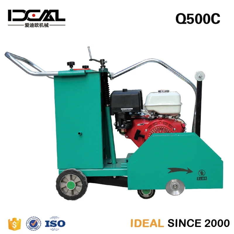 TG500 concrete cutter machine gasoline concrete cutter good price concrete cutting machine for sale
