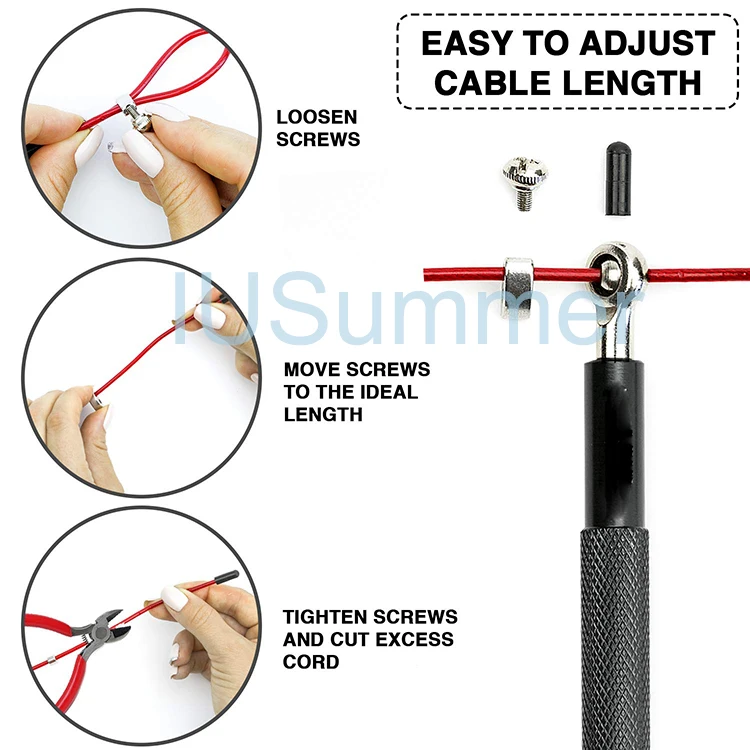 
China Factory Speed Jump Rope,Jump Rope Aluminum 