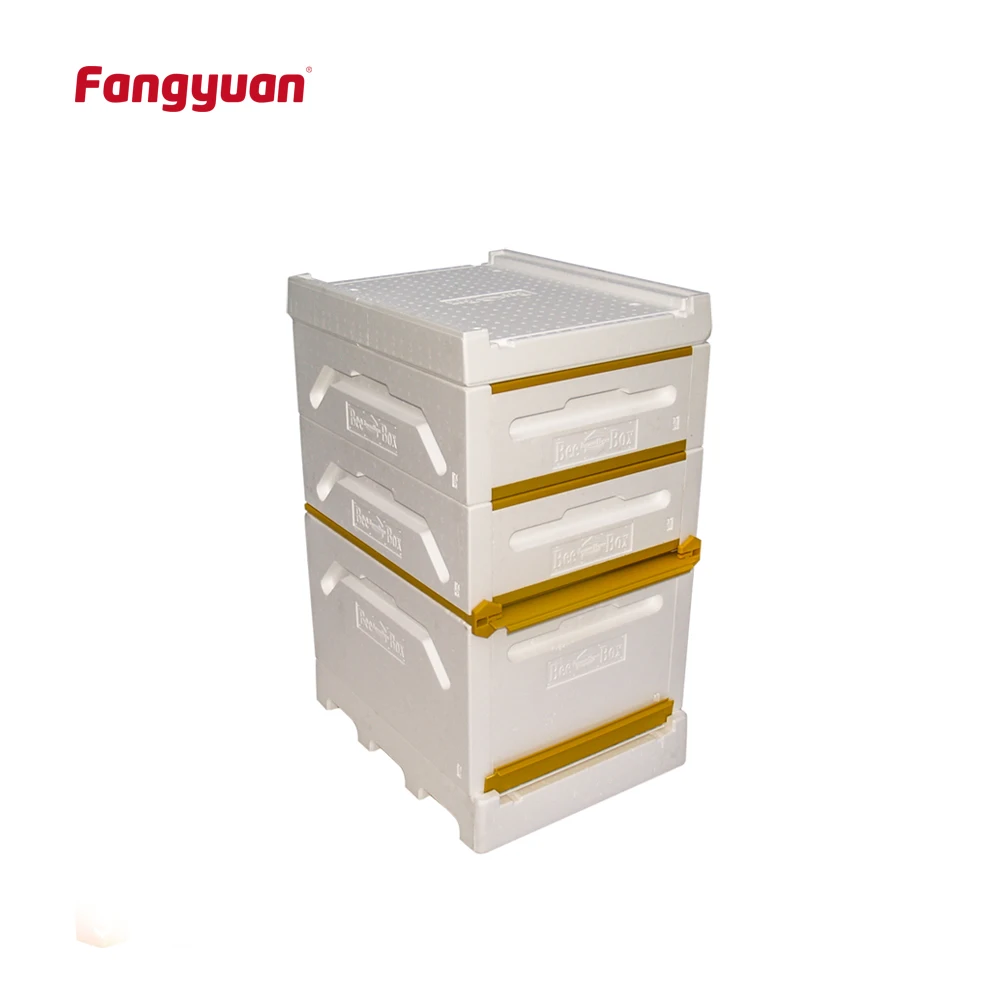 Chinese polystyrene beehives eps polyfoam moulding machinery