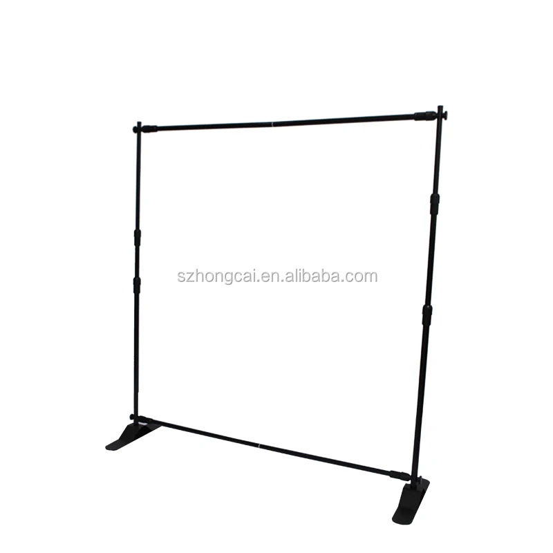 8*10FT Fashion Wall Picture Photo Backdrop Shelf Trade Show Wall Stand