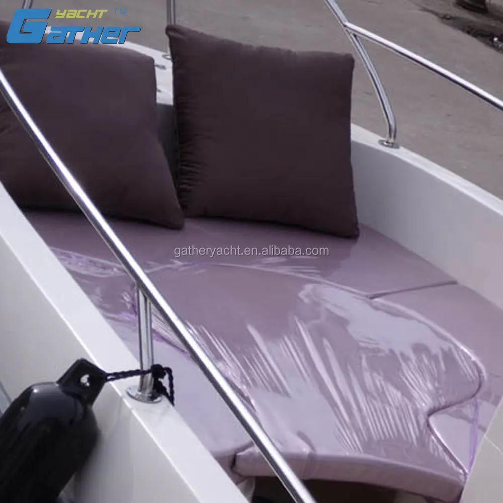 Gather sport hot sale 16ft cheap boat,fiberglass speed boat