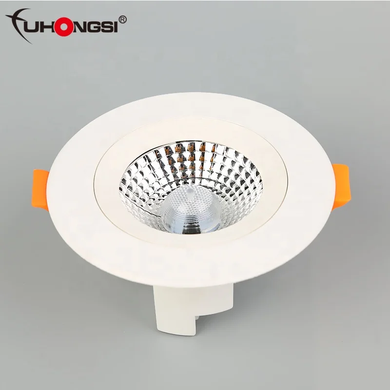 
Wholesale price smd 5w 7w 10w 15w 2.5 inch recessed led SMD down light,, 75mm cutout led bulb raw material 