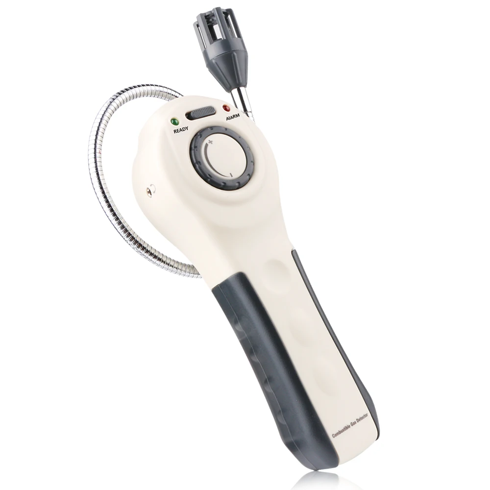 Portable Combustible Gas Detector RZ8800A Hydrogen Gas Detector Flammable gas detector