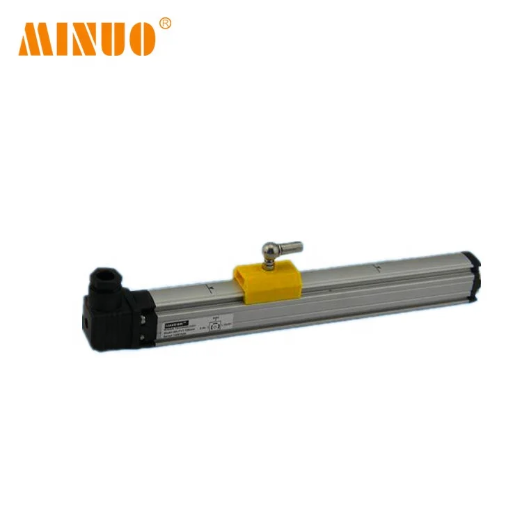 MNFV1-350mm 0-5V 0-10V 4-20mA magnetostrictive linear position and distance measurement Magnetostrictive displacement sensor
