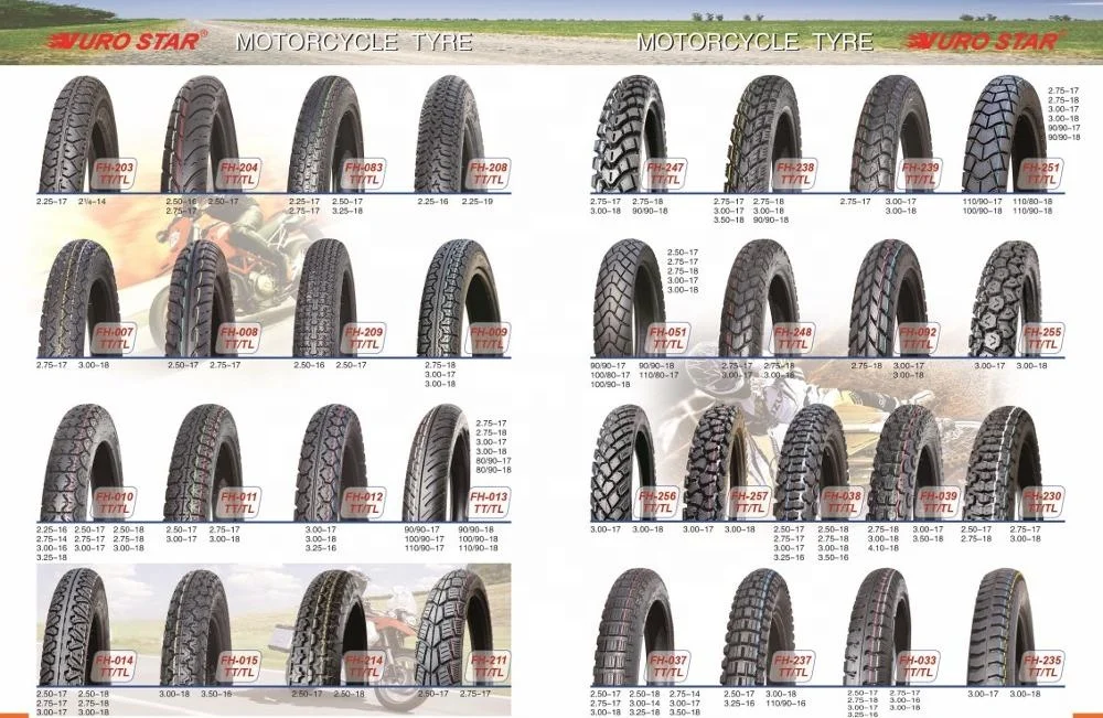 
motorcycle tyre 410 18 