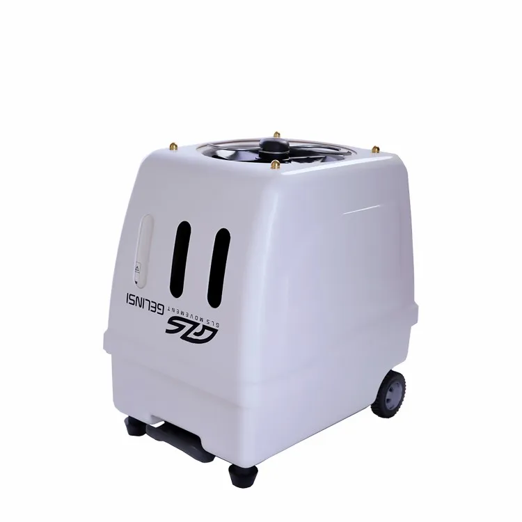 2018 China Tennis Partner Machine for Training