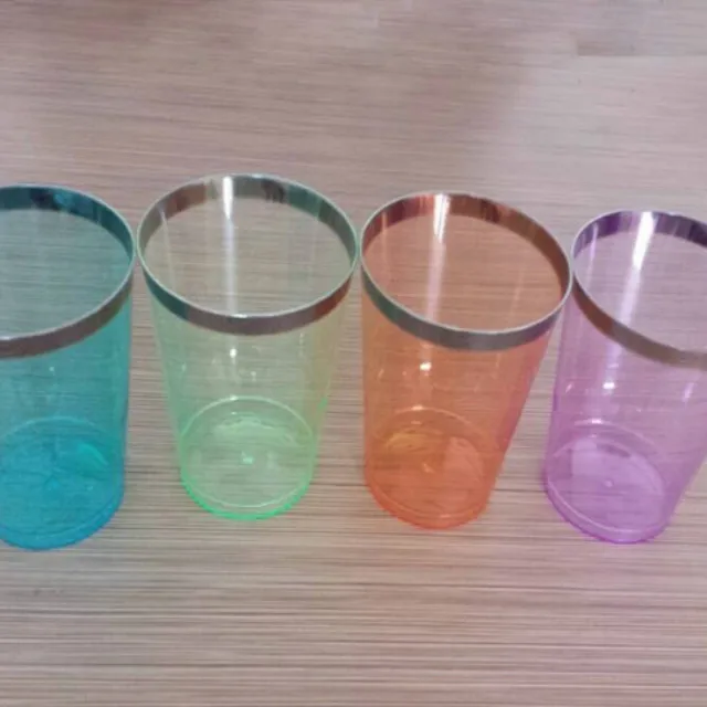 Disposable Plastic Cup 200ml