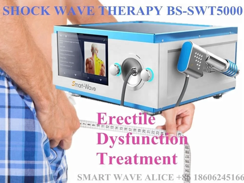  Новый дизайн горячая Распродажа китайский портативный профессиональный обезболивающий физический ударный волновой низкочастотный терапевтический аппарат