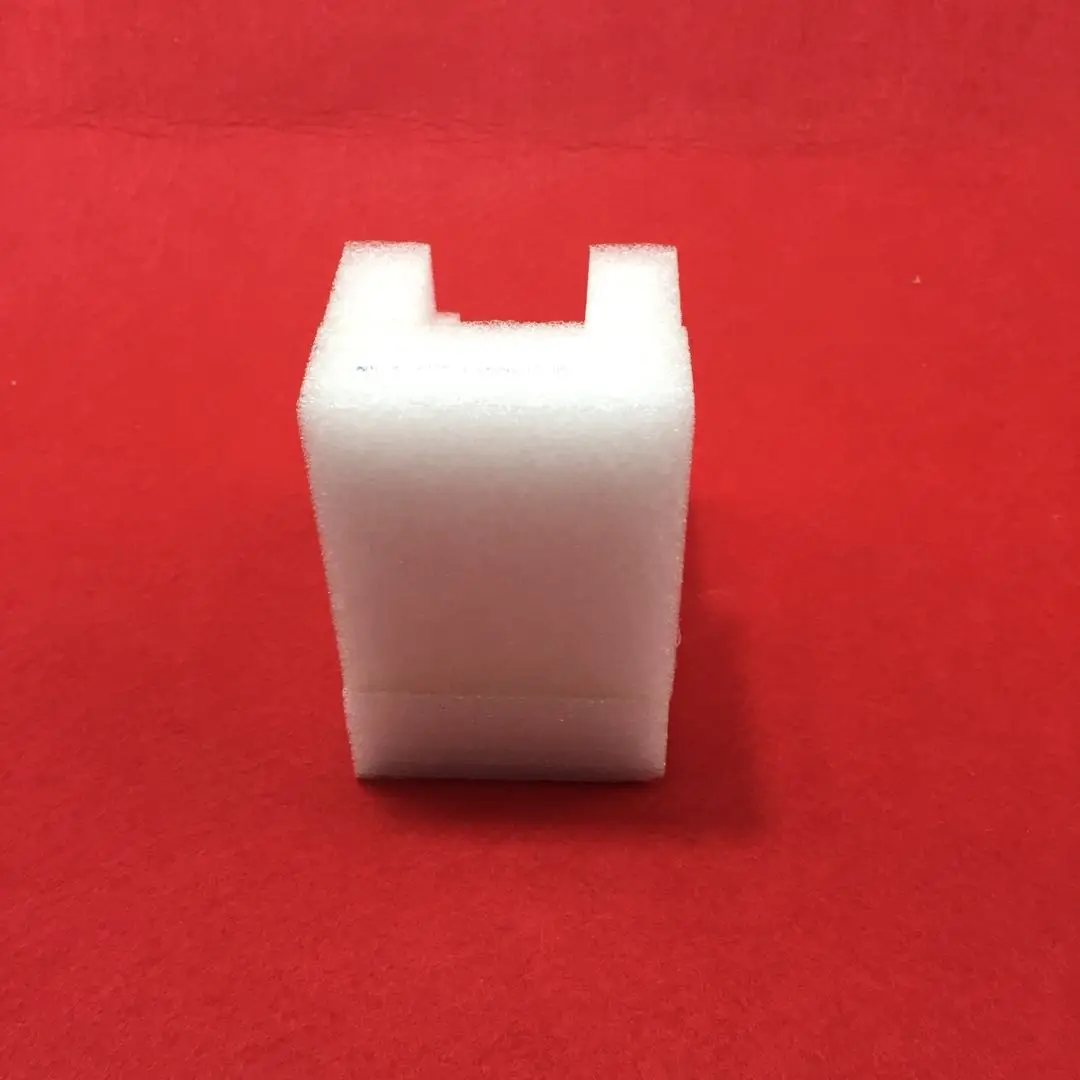 1-50mm environmental protection white epe corner foam protection
