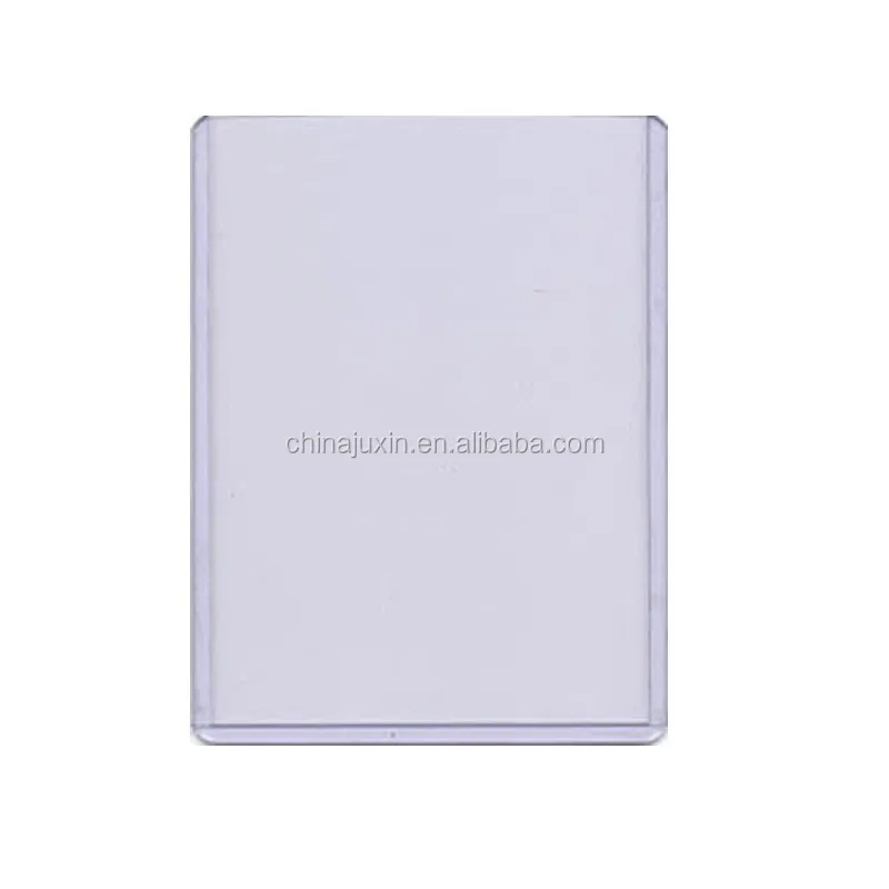 
Made in China Wholesale Premium 3 X 4 Top Loader Card Holder for ports Card 