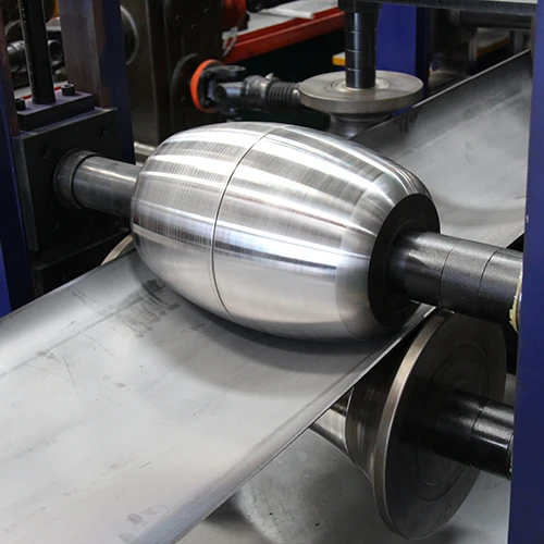 roller mould / stainless steel tube mould/Foshan Jopar Machinery