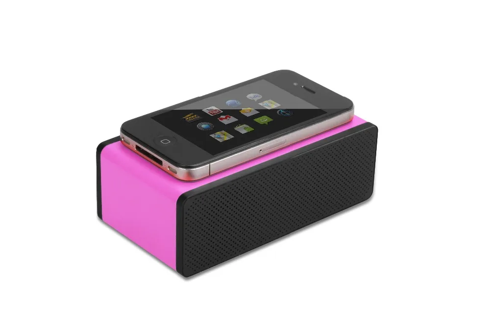 
Portable wireless magic interaction amplified speaker 