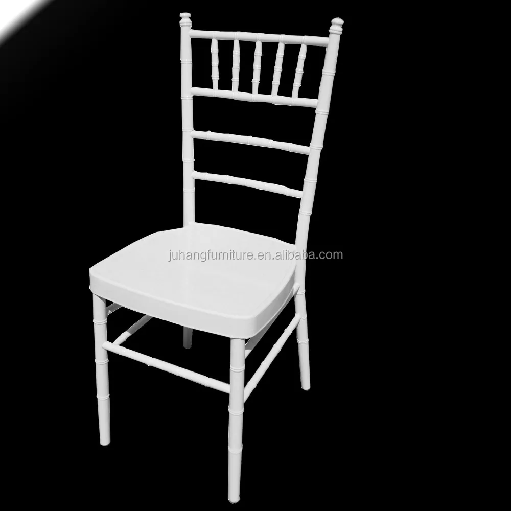 2024 China Factory Direct price metal wedding Chiavari Chair for sale