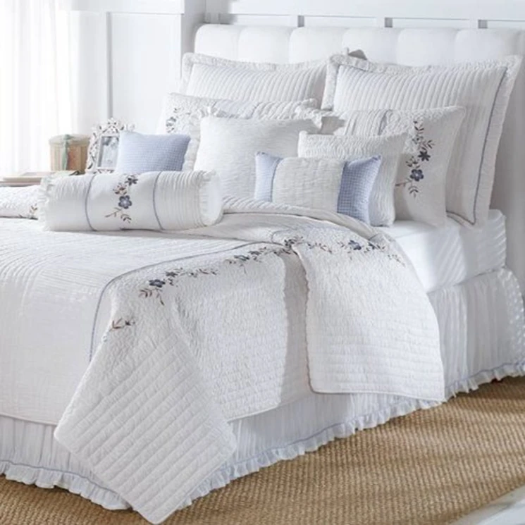 Polyester Filling and Good Quality Comforter Set Duvet Blanket Down and Feather