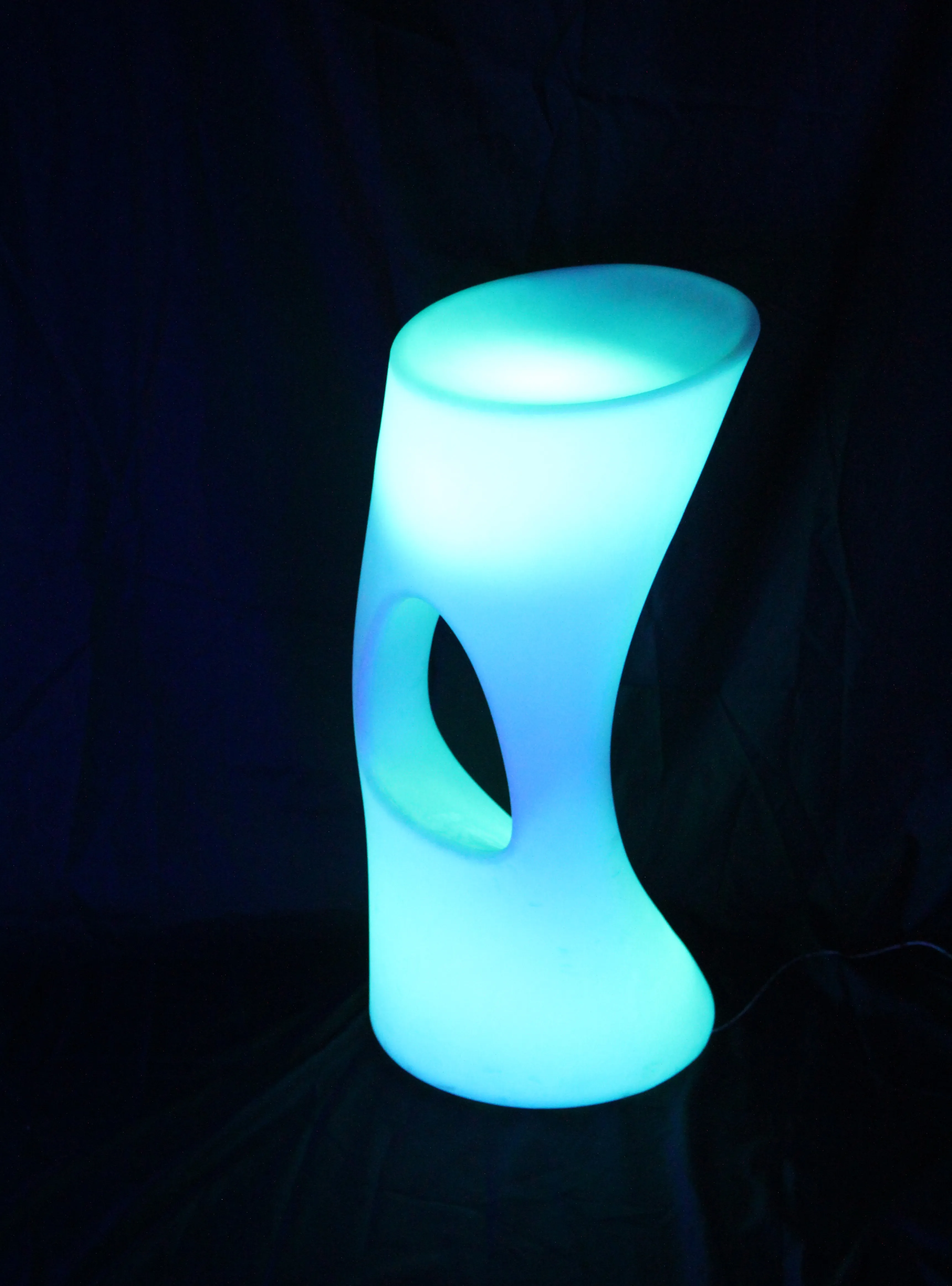 Перезаряжаемые rgb цвета светящаяся мебель адвокатского сословия горит светодиодный причудливый стулья для ktv ночной клуб