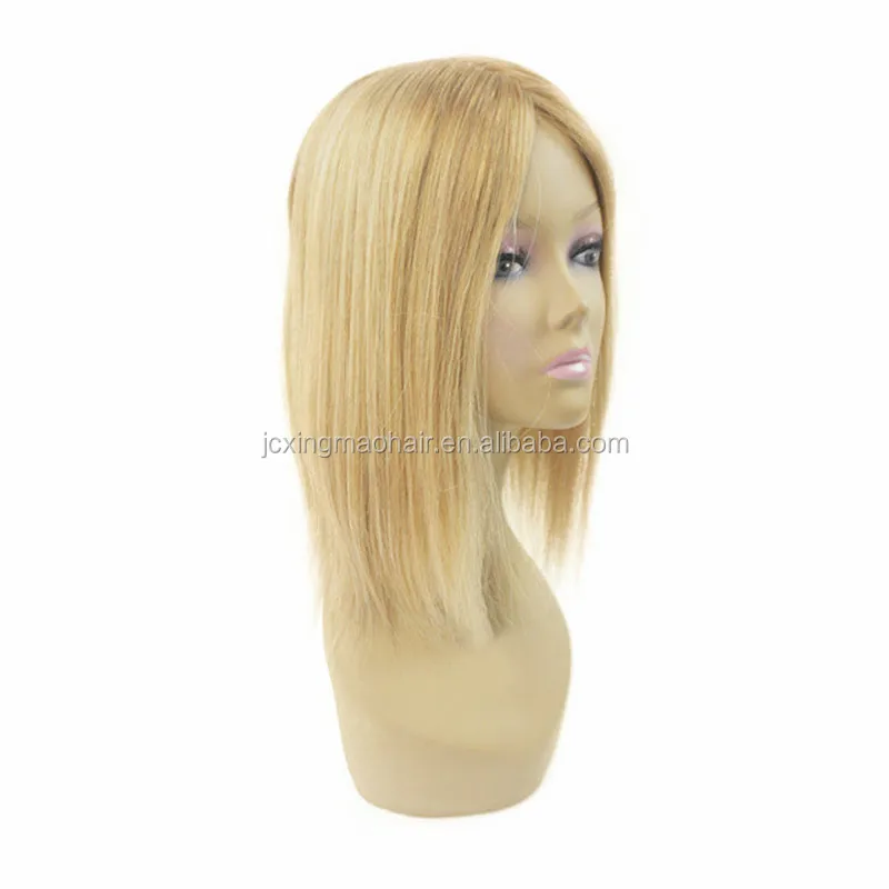 Brazilian human virgin hair full lace toupee for women,human hair toupee silk top for women, women hair toupees