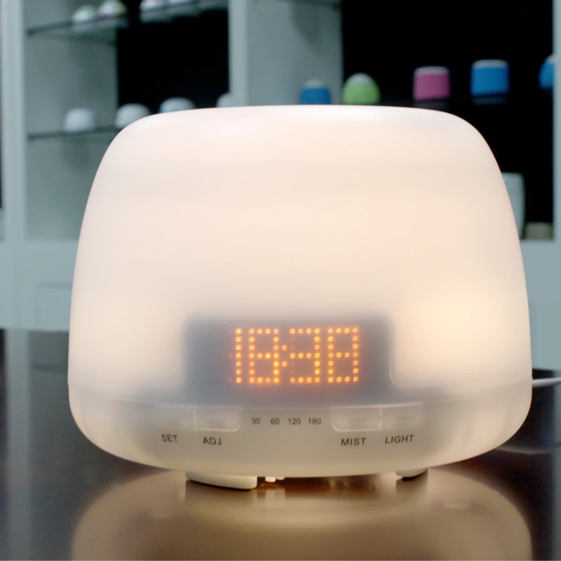 Alibaba Best Sellers Electric Ultrasonic Essential Oil Diffuser For Office