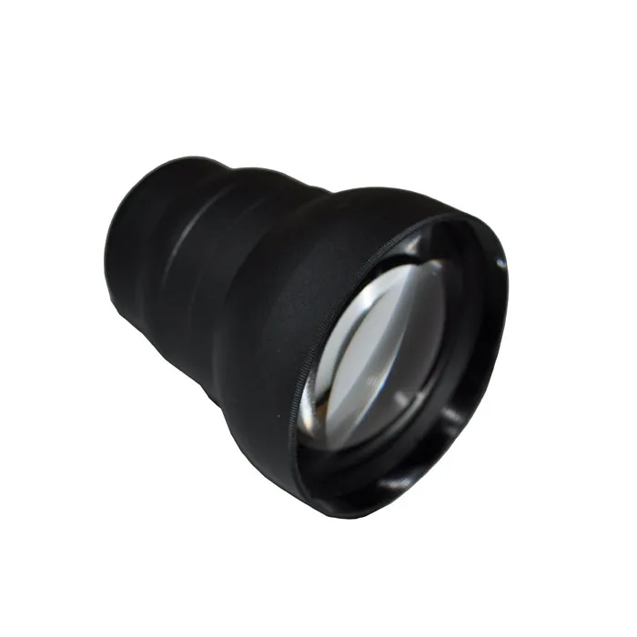 3 x objective lens for night vision monocular, goggles, binocular and night vision telescopes with high magnification 3X lens