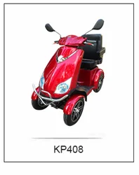 500w 48v 4 Wheel Mobility vehicle for disabled