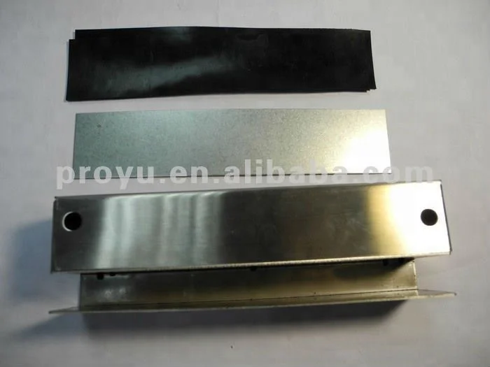 
Big doors nip used for frameless glass door electric lock accessories PY-MJ2-2 