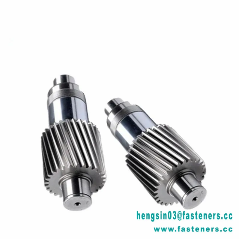 
Factory Wholesale Customized worms and worm gears 